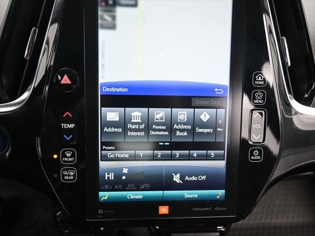 2022 Toyota Prius Limited