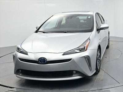 2022 Toyota Prius Limited
