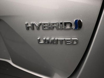 2022 Toyota Prius Limited