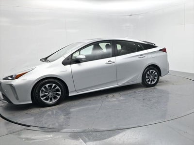 2022 Toyota Prius Limited