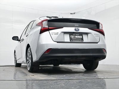 2022 Toyota Prius Limited