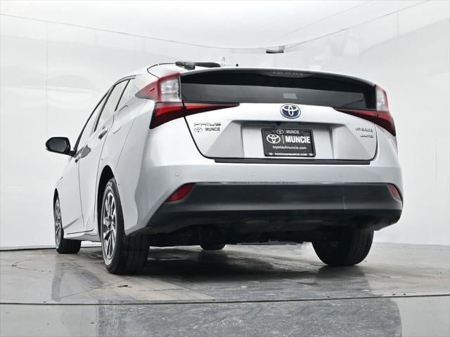 2022 Toyota Prius Limited