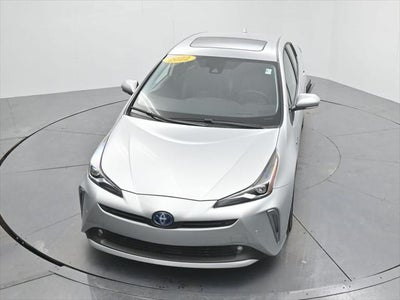 2022 Toyota Prius Limited