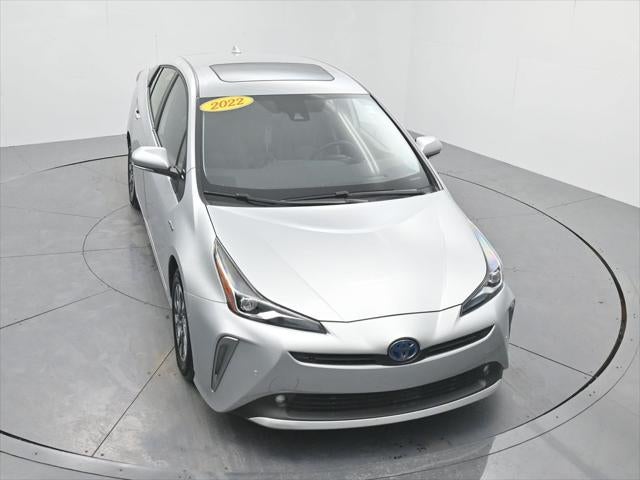 2022 Toyota Prius Limited