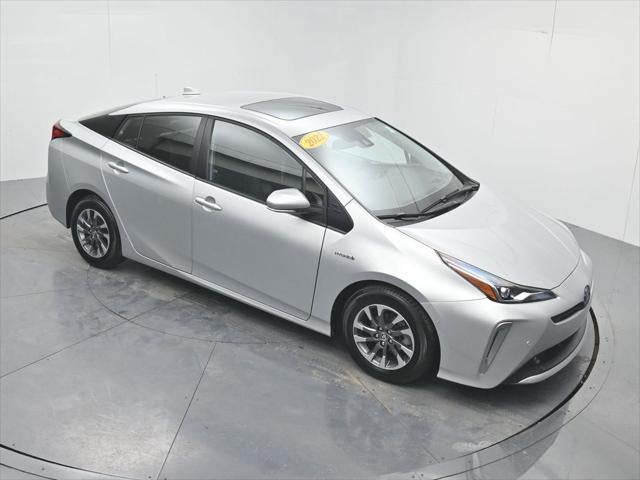2022 Toyota Prius Limited