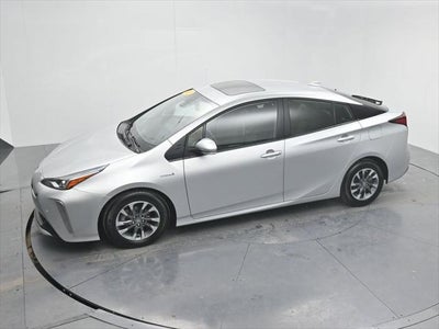 2022 Toyota Prius Limited