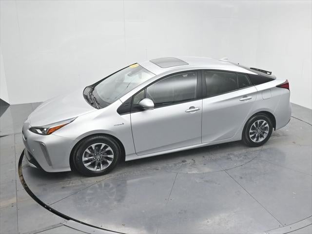 2022 Toyota Prius Limited