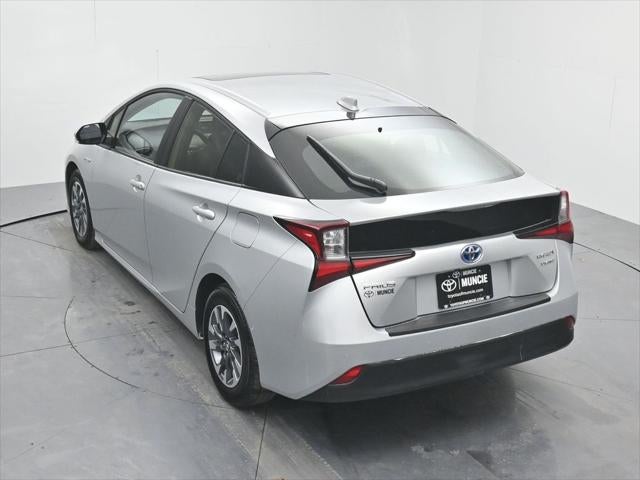 2022 Toyota Prius Limited