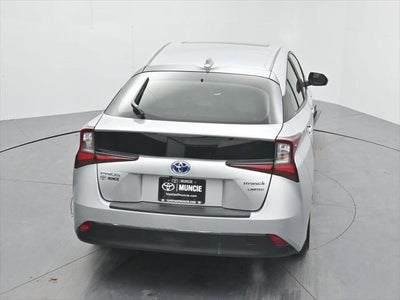 2022 Toyota Prius Limited