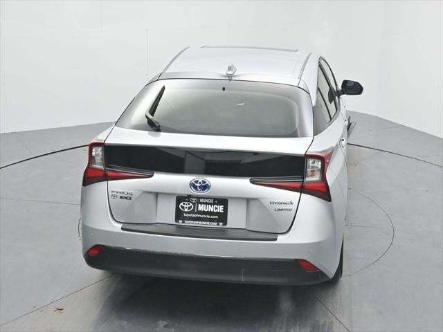 2022 Toyota Prius Limited