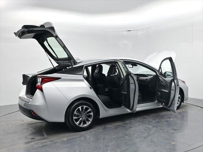 2022 Toyota Prius Limited