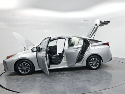 2022 Toyota Prius Limited