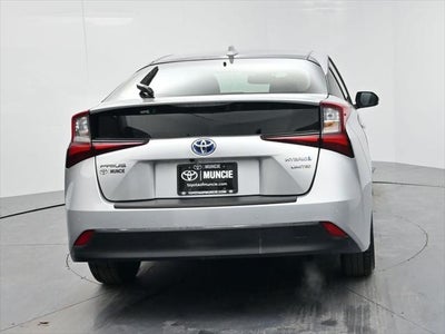 2022 Toyota Prius Limited