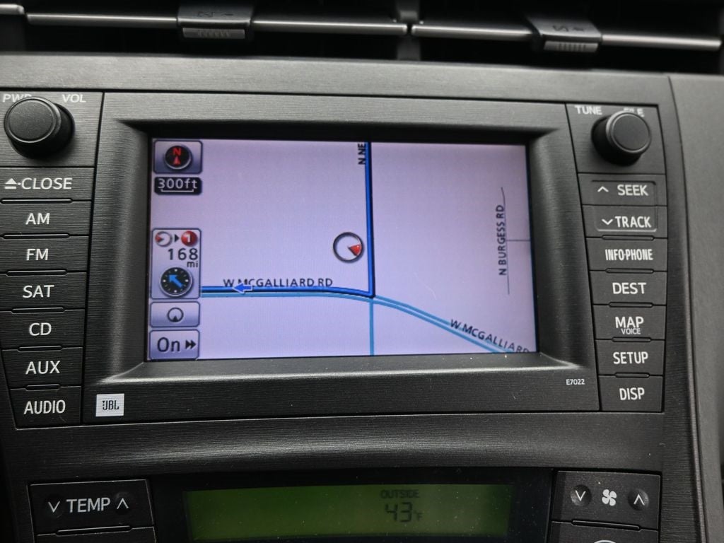 2010 Toyota Prius IV