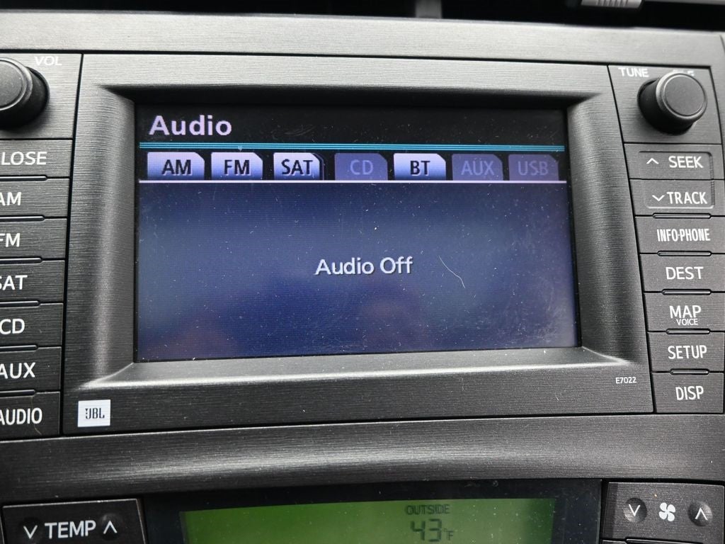 2010 Toyota Prius IV