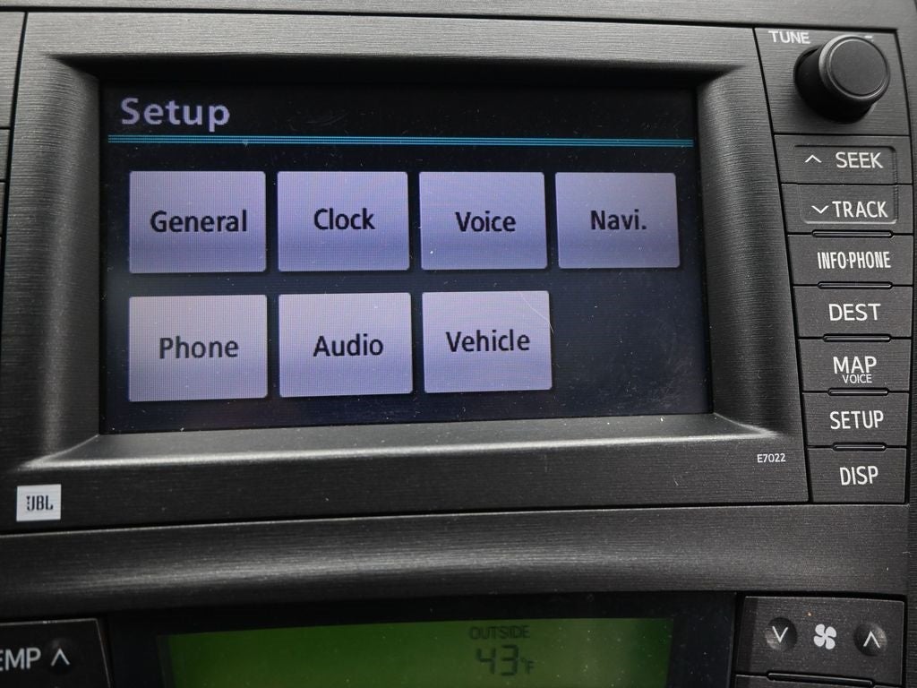 2010 Toyota Prius IV