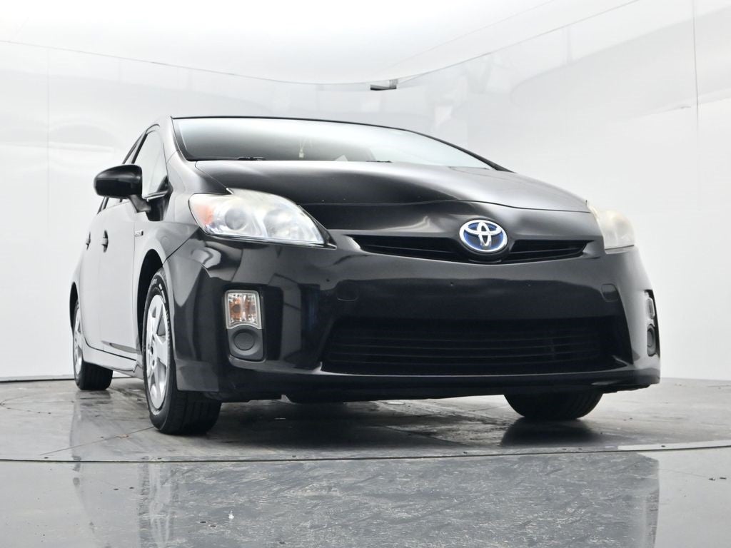 2010 Toyota Prius IV