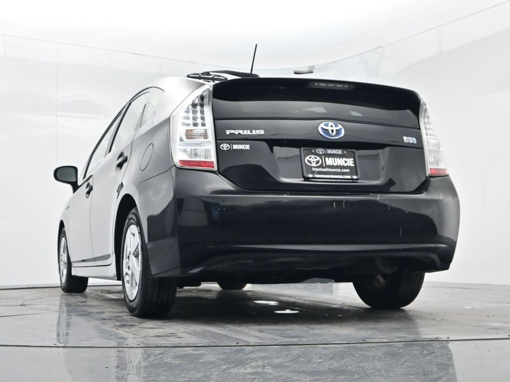 2010 Toyota Prius IV