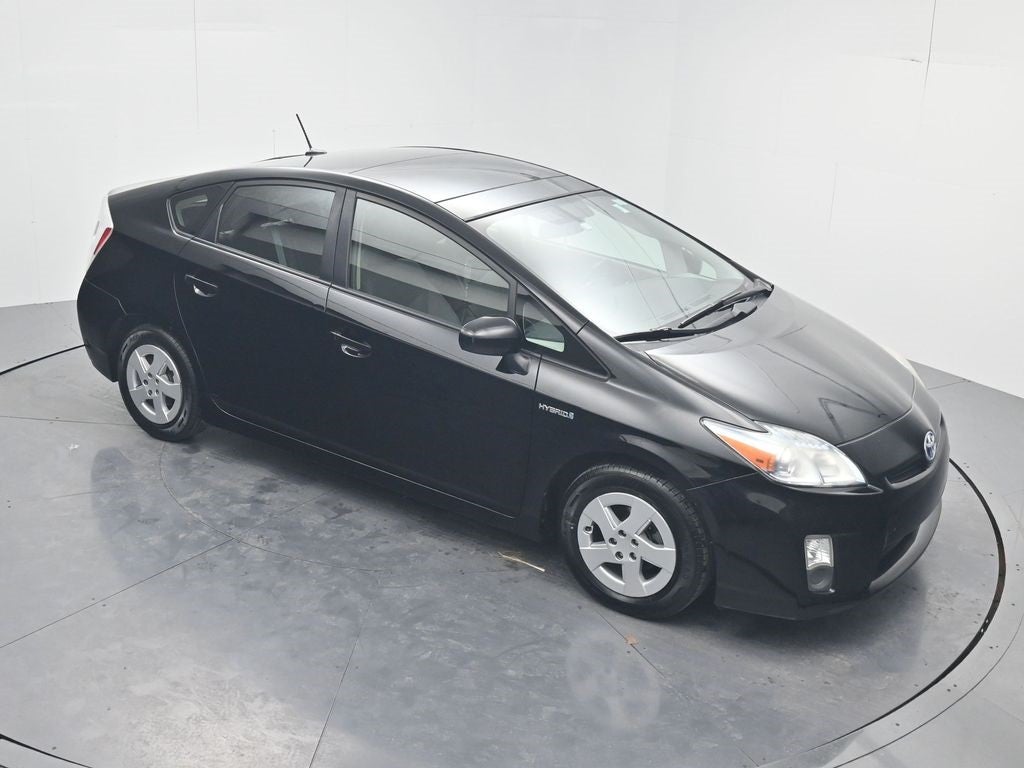 2010 Toyota Prius IV