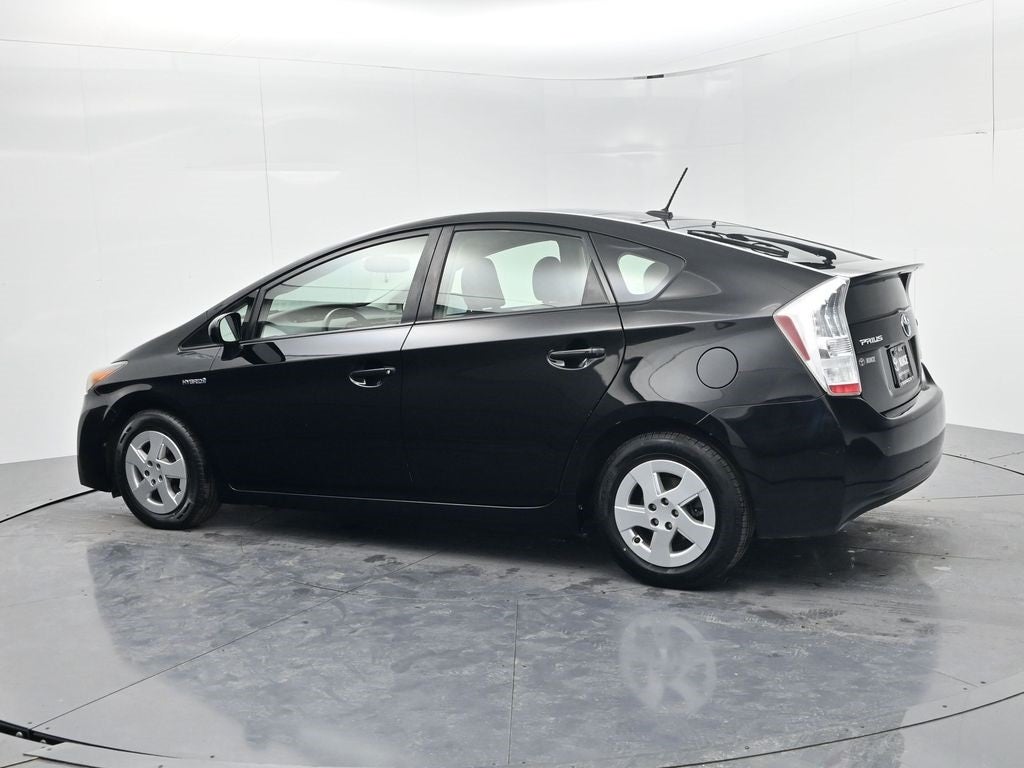 2010 Toyota Prius IV