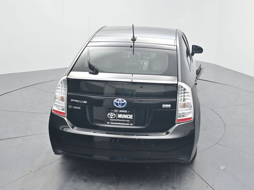 2010 Toyota Prius IV