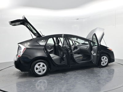 2010 Toyota Prius IV
