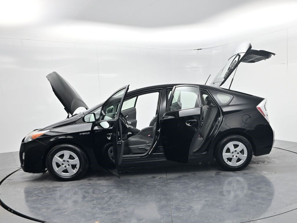 2010 Toyota Prius IV