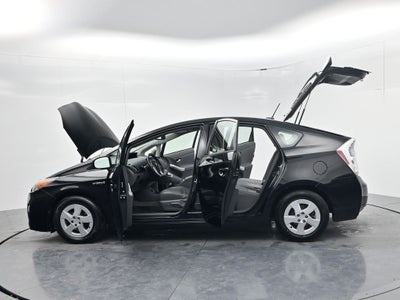 2010 Toyota Prius IV