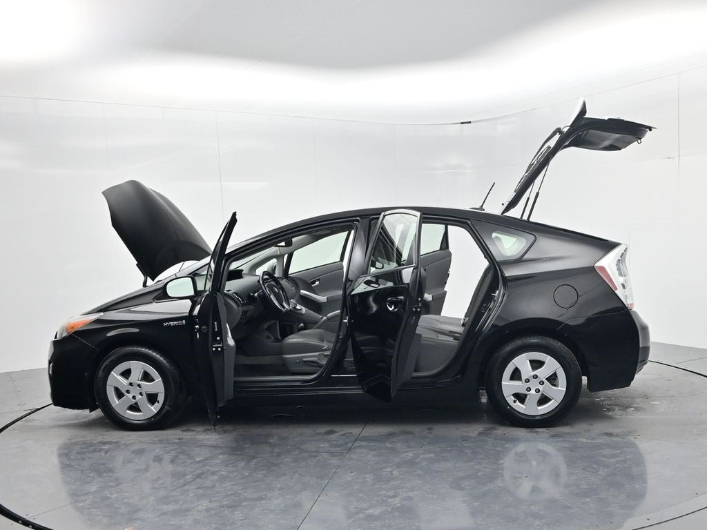 2010 Toyota Prius IV