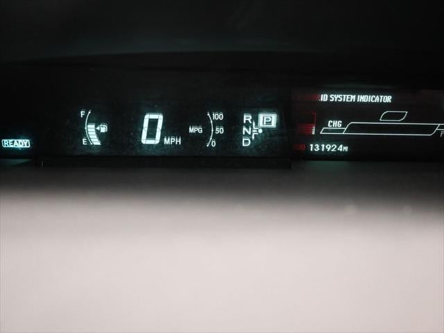 2010 Toyota Prius IV