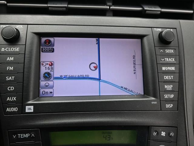 2010 Toyota Prius IV