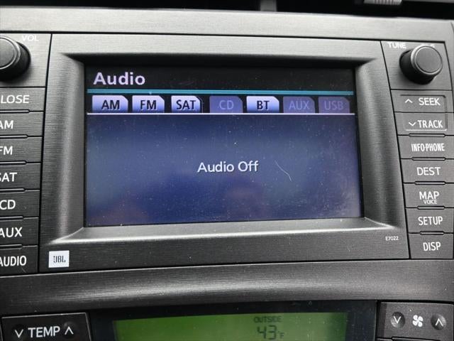 2010 Toyota Prius IV