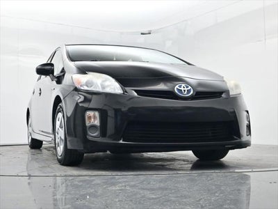 2010 Toyota Prius IV
