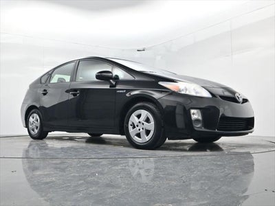 2010 Toyota Prius IV