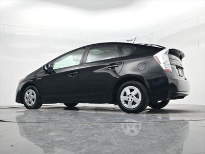 2010 Toyota Prius IV