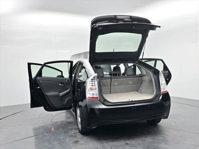 2010 Toyota Prius IV