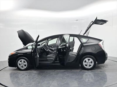 2010 Toyota Prius IV