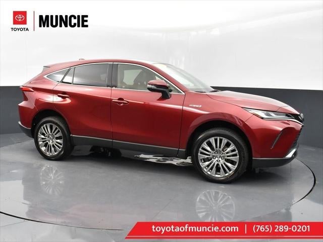 2021 Toyota Venza Limited Hybrid AWD's photo