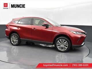 2021 Toyota Venza Limited