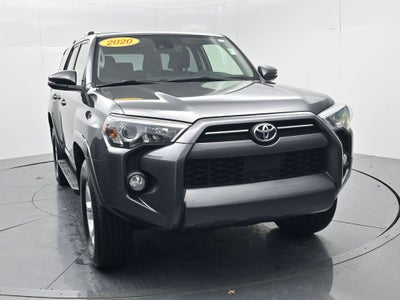 2020 Toyota 4Runner SR5 Premium