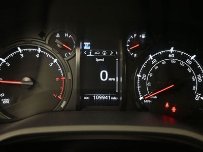 2020 Toyota 4Runner SR5 Premium