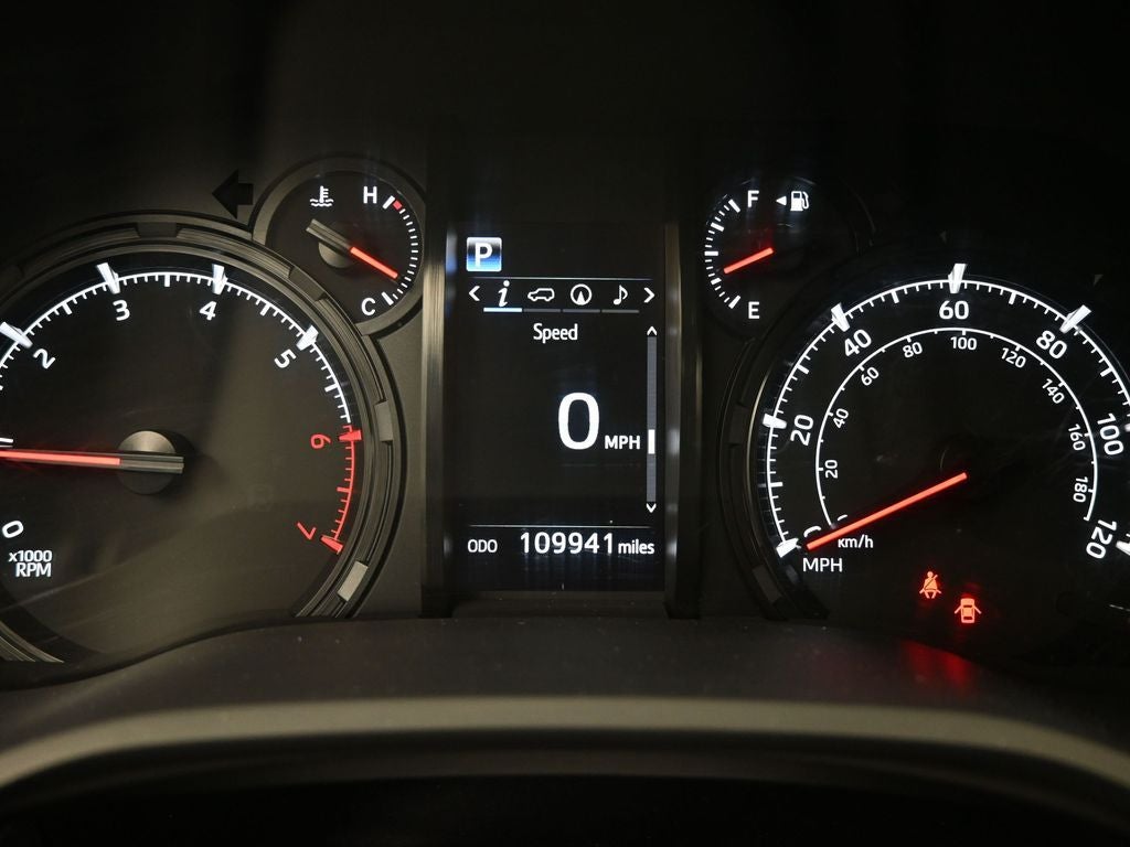 2020 Toyota 4Runner SR5 Premium