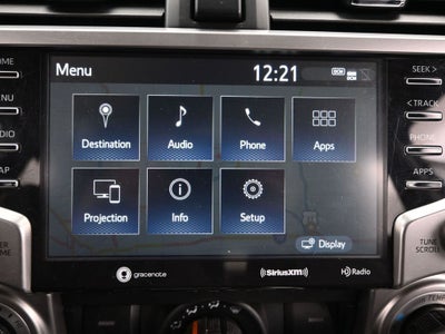 2020 Toyota 4Runner SR5 Premium