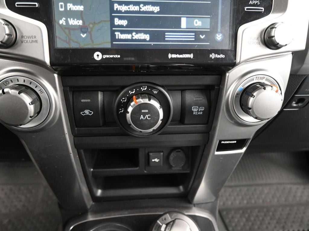 2020 Toyota 4Runner SR5 Premium