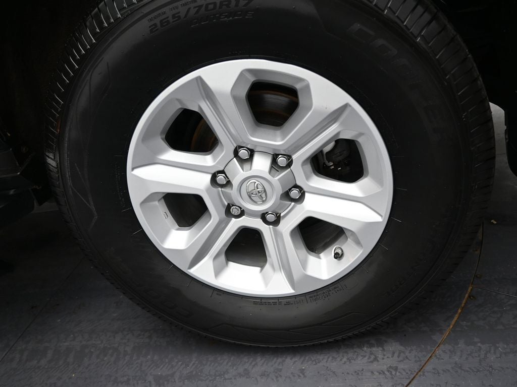 2020 Toyota 4Runner SR5 Premium