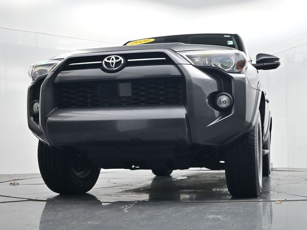 2020 Toyota 4Runner SR5 Premium