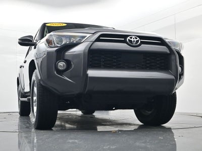 2020 Toyota 4Runner SR5 Premium