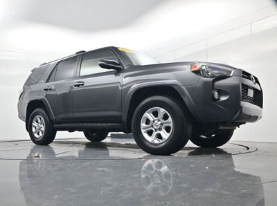 2020 Toyota 4Runner SR5 Premium