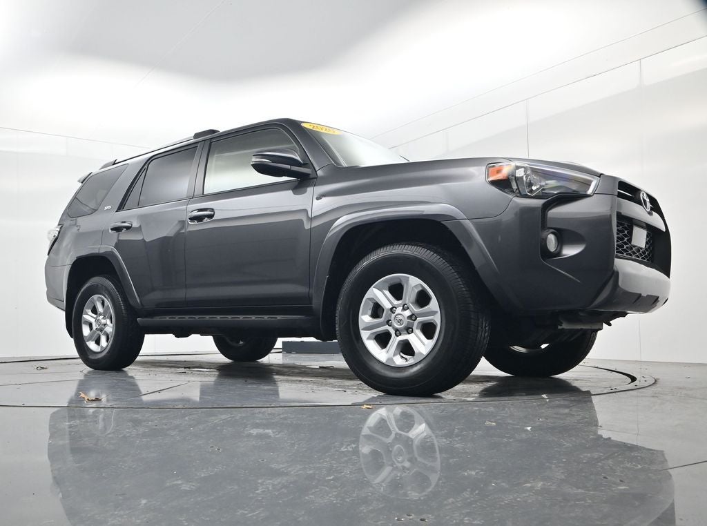 2020 Toyota 4Runner SR5 Premium