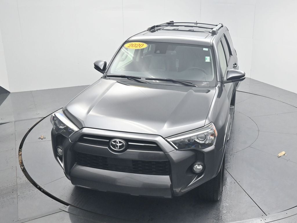 2020 Toyota 4Runner SR5 Premium
